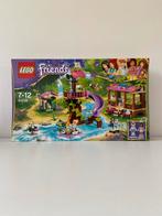 Lego 41038 - Lego Friends Jungle Reddingsbasis - *NIEUW*, Kinderen en Baby's, Speelgoed | Duplo en Lego, Nieuw, Complete set, Ophalen of Verzenden