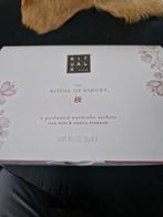 Rituals wardrobe sachets sakura, Ophalen of Verzenden, Nieuw