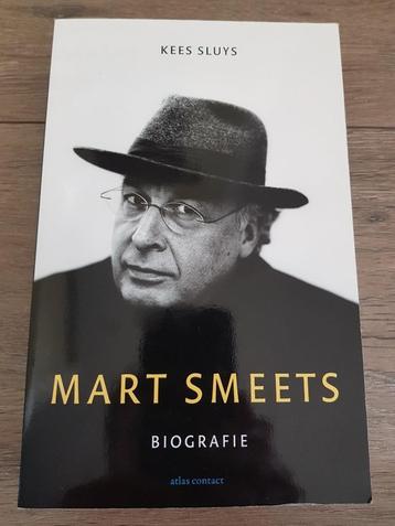 Boek : Mart Smeets ... biografie beschikbaar voor biedingen