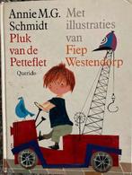 Pluk van de Petteflet, Ophalen of Verzenden, Gelezen, Annie M.G. Schmidt, Fictie algemeen