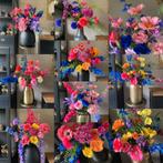 💕Nieuwe Collectie 💕Zijden Bloemen Zijdebloem Luxe Set, Huis en Inrichting, Ophalen of Verzenden, Nieuw
