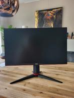 AOC 24G2U/BK - 24 inch Gaming Monitor - Nieuwstaat, Computers en Software, Monitoren, Gaming, Zo goed als nieuw, VGA, AOC