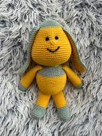 Dropje knuffel handgemaakt, Ophalen of Verzenden, Nieuw, Overige typen