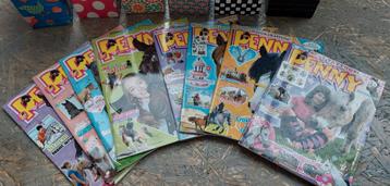 Penny's & posters (2009, 2010, 2011, 2012, 2013, 2014, 2015) beschikbaar voor biedingen