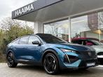 Peugeot 408 1.6 HYbrid GT 180 EAT8 | Schuif-/kanteldak | Ful, Auto's, Automaat, Gebruikt, 4 cilinders, 181 pk