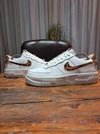 Nike Air Force 1 Pixel Special Edition 'Leopard' Size 41, Wit, Nike, Ophalen of Verzenden, Sneakers of Gympen