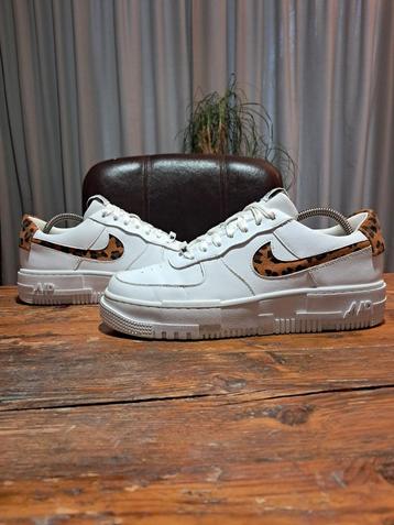 Nike Air Force 1 Pixel Special Edition 'Leopard' Size 41 beschikbaar voor biedingen