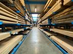 Grote voorraad geschaafde eikenhouten planken in Ter Aar, Doe-het-zelf en Verbouw, Hout en Planken, Ophalen of Verzenden, Nieuw