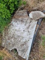 Granieten platen, Ophalen, Graniet