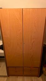 Lundia kledingkast, Huis en Inrichting, Kasten | Kledingkasten, Ophalen, Zo goed als nieuw, 50 tot 75 cm, 200 cm of meer