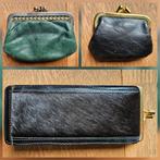 Antieke portemonnees, Antiek en Kunst, Curiosa en Brocante, Ophalen of Verzenden