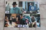 Lobby cards Clint Eastwood Absolute Power 8 cinema foto's, Verzamelen, Foto of Kaart, Ophalen of Verzenden, Zo goed als nieuw