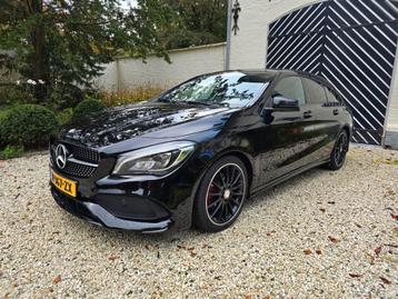 Mercedes-Benz CLA-klasse Shooting Brake 180 AMG beschikbaar voor biedingen