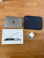 Macbook Pro 13” spacegrijs 256 GB SSD, Computers en Software, Apple Macbooks, MacBook Pro, Gebruikt, 256 GB, 2 tot 3 Ghz