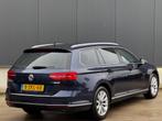 Volkswagen Passat Variant 1.6 TDI Highline / Alcantara / LED, Auto's, Voorwielaandrijving, Gebruikt, 4 cilinders, Blauw