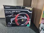 Ferrari 458spider stuur xbox one, Ophalen, Gebruikt, Thrustmaster