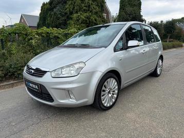 Ford C-Max 2.0-16V AIRCO / CRUISE / TREKHAAK / LM VELGEN beschikbaar voor biedingen