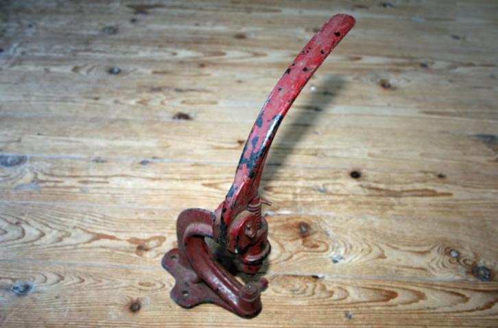 Schoenmakerspersje, Antiek en Kunst, Antiek | Gereedschap en Instrumenten, Ophalen of Verzenden