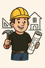 Uw Klushulp & Adviseur (architect en bouwkundig) - *gezocht*, Ophalen