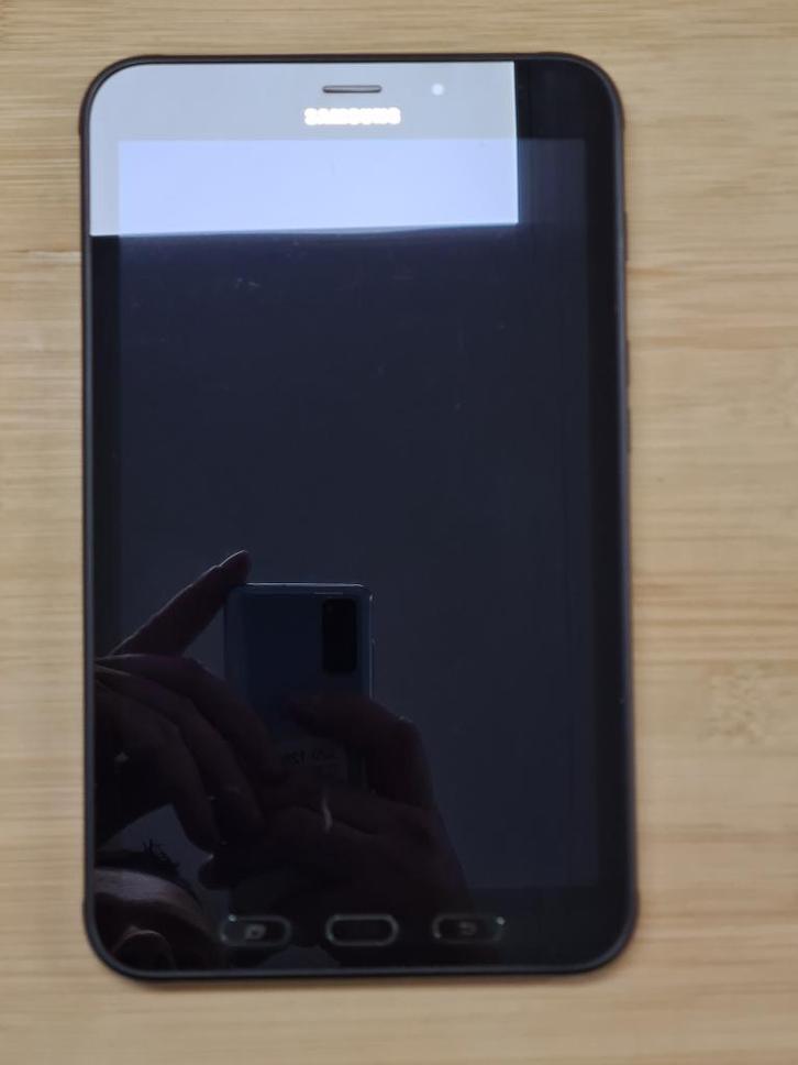 Samsung Galaxy Tab Active 2 - 4G  - Black - 3mnd garantie, Computers en Software, Android Tablets, Nieuw, Wi-Fi en Mobiel internet