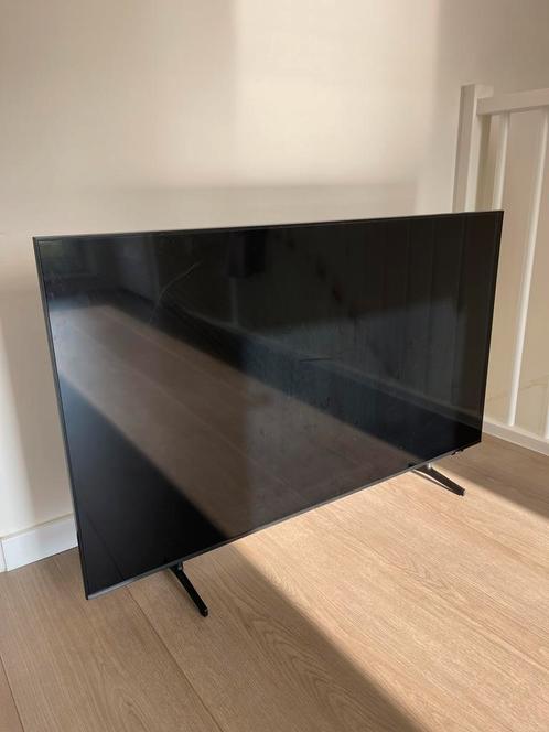 Samsung QE50Q6AAUXXH QLED 50” – Kapot scherm, Audio, Tv en Foto, Televisies, Niet werkend, QLED, 100 cm of meer, 4k (UHD), Samsung