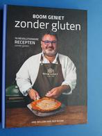 Boom geniet zonder gluten -  Jan-Willem van der Boom, Verzenden, Zo goed als nieuw, Nederland en België