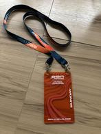 Keycord Ben Pon Lounge F1 2025 zandvoort sunday, Ophalen of Verzenden, Zo goed als nieuw, Formule 1