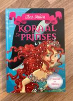Thea Stilton - De Koraalprinses, Ophalen of Verzenden, Gelezen, Thea Stilton