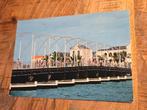 Koningin Emmabrug in Willemstad, Curaçao, Verzenden, 1960 tot 1980, Ongelopen, Buiten Europa