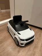 Range Rover loopauto met opbergruimte - 2 tot 5 jaar, Ophalen of Verzenden, Gebruikt