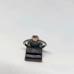 Pandora heart shape ring, Ophalen of Verzenden, Zo goed als nieuw, Dame, Zilver