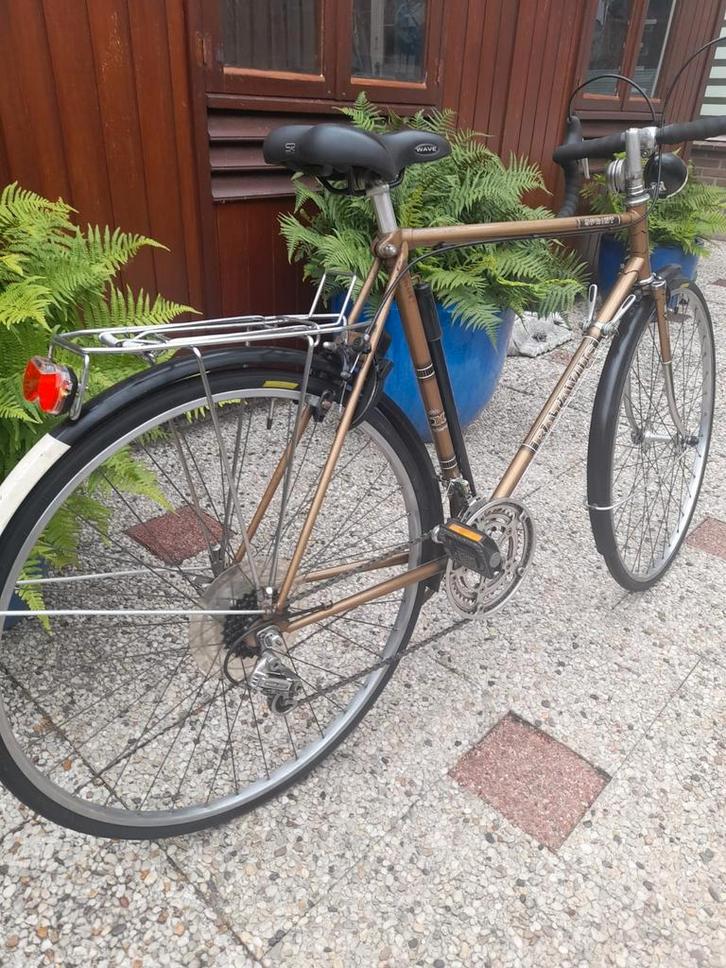 Batavus city racer, Fietsen en Brommers, Fietsen | Oldtimers, 55 tot 59 cm, Ophalen
