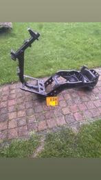 zip frame brom met wok, Fietsen en Brommers, Scooters | Piaggio, Ophalen, Zo goed als nieuw, Benzine, Zip