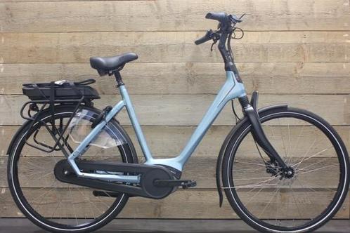 Sparta a-Shine M8b 50 Nm 400wh Crystal blue na inruil € 2499, Fietsen en Brommers, Fietsen | Dames | Damesfietsen, Nieuw