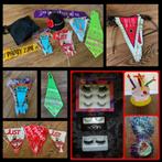 Feesthoeden + slingers, pruiken + haarstukjes + nepwimpers, Ophalen of Verzenden, Versiering, Overige