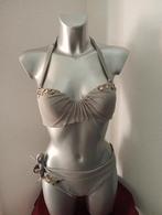 Marlies Dekkers Bikini 75C/L Zilvergrijs, Marlies Dekkers, Ophalen of Verzenden, Bikini, Grijs