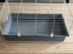 Konijnenhok, Dieren en Toebehoren, Knaagdieren en Konijnen | Hokken en Kooien, Hamster, Kooi, Gebruikt, 75 tot 110 cm