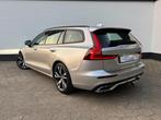 Volvo V60 T8 Twin Engine AWD R-Design l TREKHAAK l NIEUWSTAA, Automaat, Gebruikt, Zwart, 4 cilinders