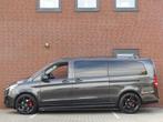 Mercedes-Benz Vito 119 CDI Extra Lang Dubbel Cabine Led/LEER, Achterwielaandrijving, Gebruikt, Euro 6, 2000 kg