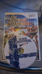 Super Smash Bros Brawl -Wii Compleet + Losse Disc, Spelcomputers en Games, Games | Nintendo Wii, Gebruikt, Verzenden, 3 spelers of meer