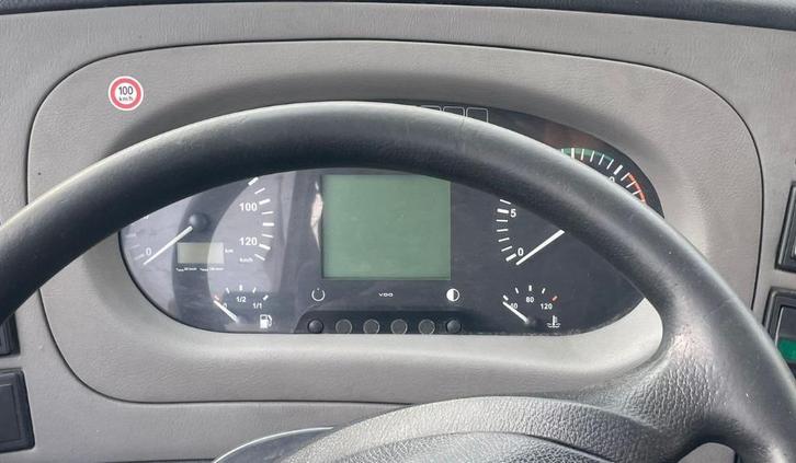 Temsa DAF herstelling LCD instrumentenpaneel, Auto-onderdelen, Vrachtwagen-onderdelen, DAF, Dashboard en Schakelaars, Gebruikt