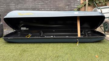 Probox Wave 480 Dakbox - Ruime bagageruimte! beschikbaar voor biedingen