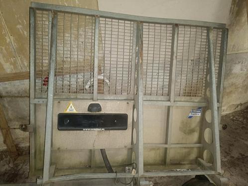 GX achterklep te koop ifor Williams, Auto diversen, Aanhangwagen-onderdelen, Gebruikt, Ophalen