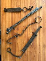 Oude ijzerwaren antiek, Antiek en Kunst, Ophalen