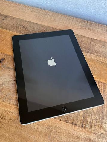 Apple Ipad 4e gen 64 gb. in goede staat beschikbaar voor biedingen