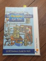 Scheikunde samenvatting 3 vwo 4 vwo middelbare school boek, Ophalen of Verzenden, Zo goed als nieuw, VWO, Scheikunde