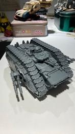 30k, 40k spartan assault tank, Hobby en Vrije tijd, Wargaming, Ophalen of Verzenden, Zo goed als nieuw