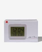Wekkerradio clock radio klokradio nieuw in doos HEMA, Ophalen of Verzenden, Nieuw, Digitaal