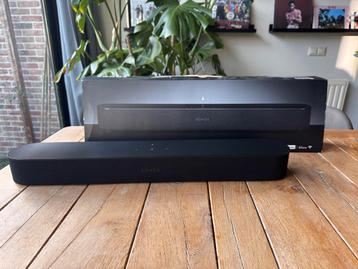 Sonos Beam Gen 1 - soundbar beschikbaar voor biedingen