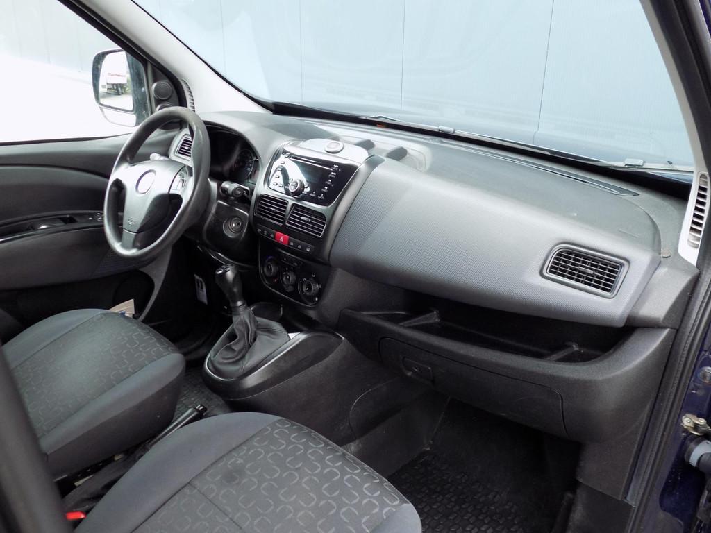 Fiat Doblò Cargo 1.3 MultiJet SX L2H1 Maxi Airco NW APK, Auto's, Euro 5, Gebruikt, 4 cilinders, Parkeersensor
